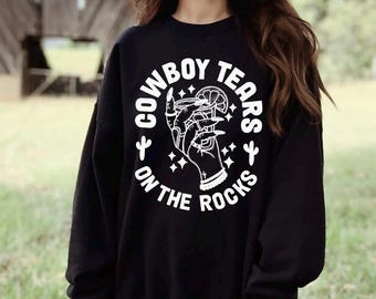 Cowboy Tears Logo