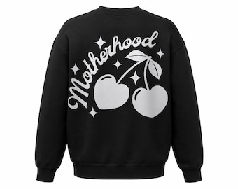 Camiseta retrô para maternidade