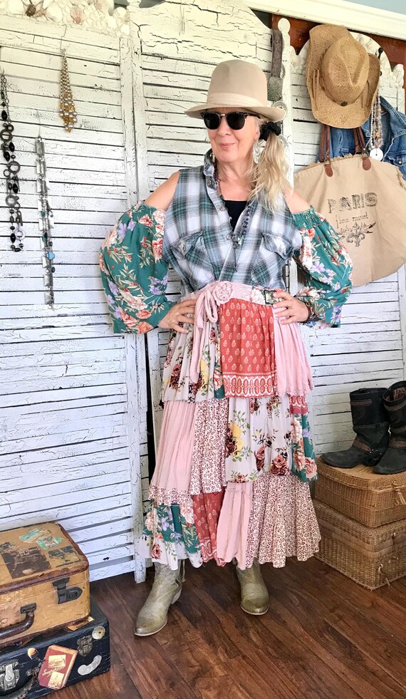 Boho duster jacket hot sale