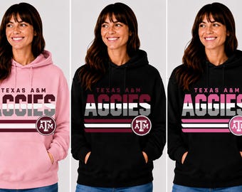 Women's Texas A&M Aggies Hoodie