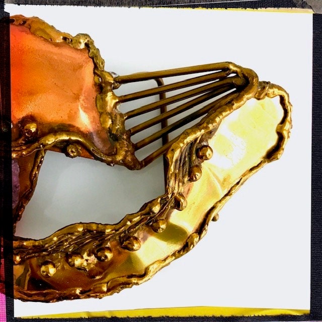 Vintage 60s 70s CARVALHU display picture 2
