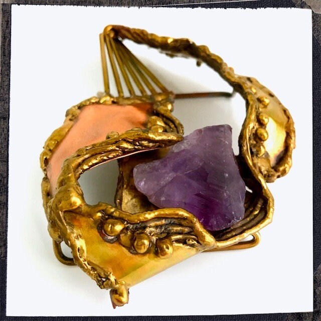 Vintage 60s 70s CARVALHU display picture 1