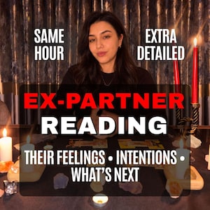 Will My Ex Come Back To Me ? Same Hour Ex Partner Tarot Reading, No Contact Feelings & Reconciliation Insight