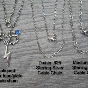 WUSUANED Funny Tornado Earrings – Storm Chaser Jewelry, Meteorology Gift, Hurricane Themed Earrings - View #4
