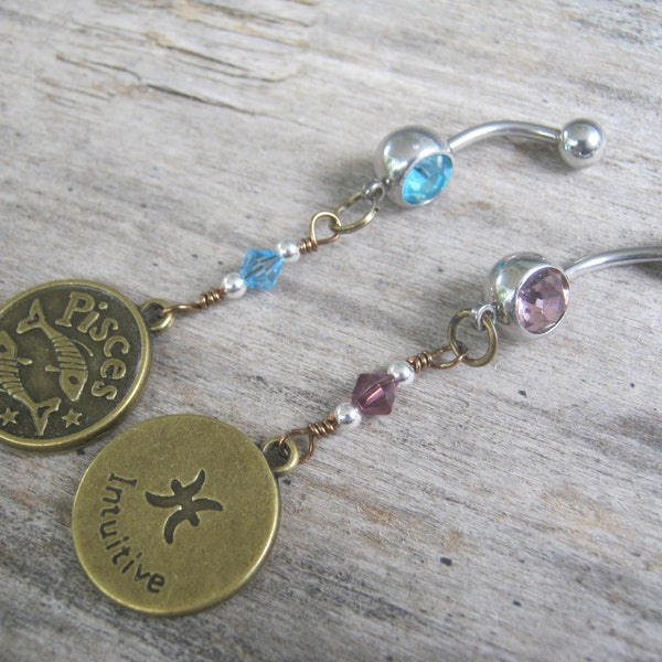 Astrology Jewelry Etsy