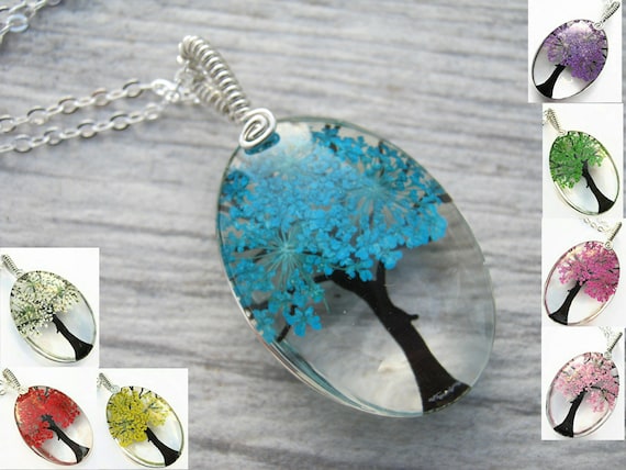 Tree of color jewelry sale