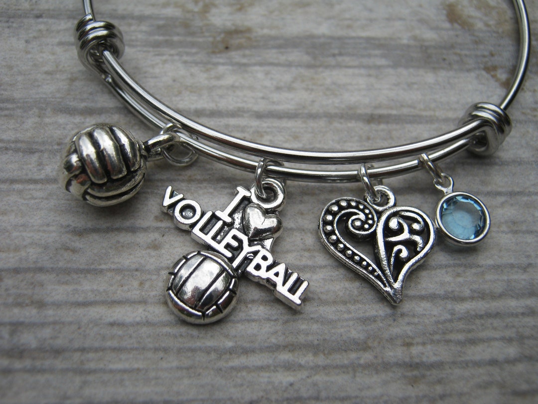 Volleyball Bracelet main image 0