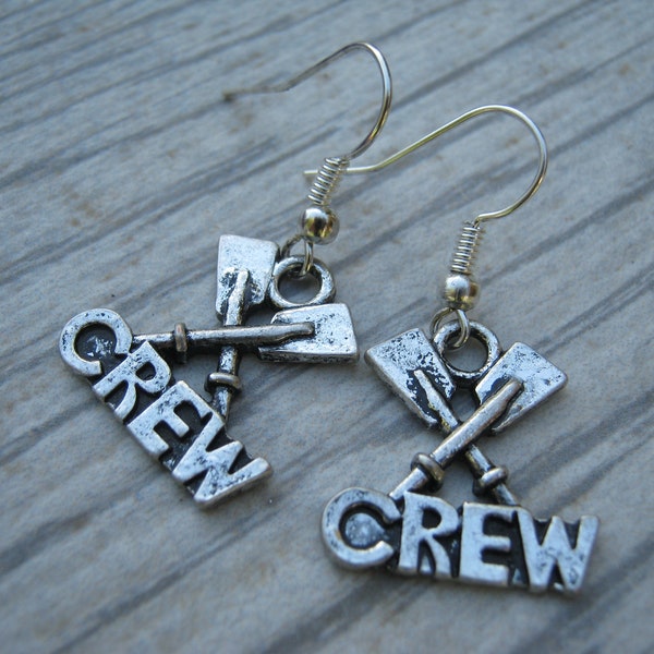 Rowing Jewelry Etsy