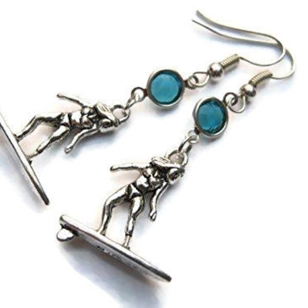 Surfer Girl Jewelry Etsy