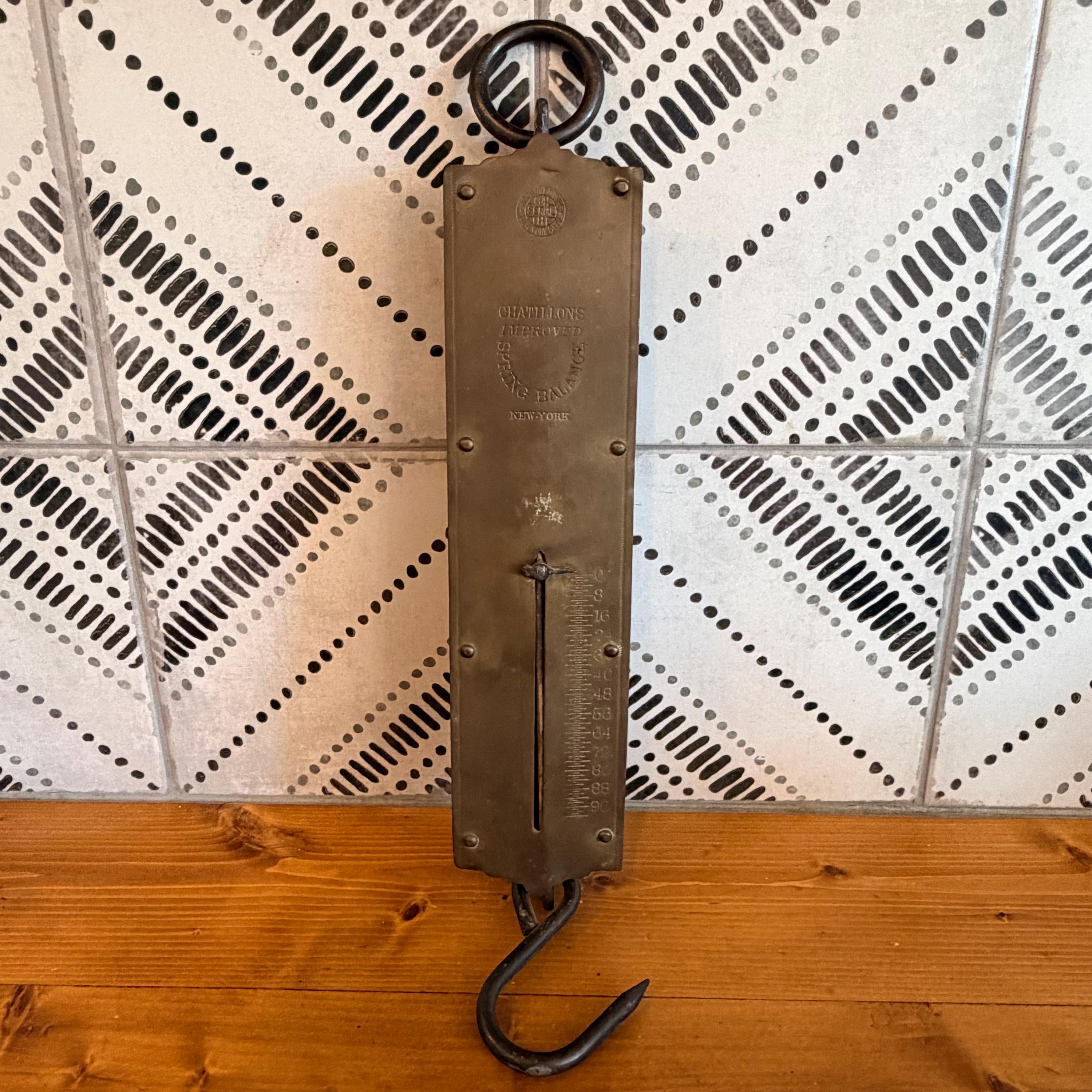 Chatillon Scale - Etsy