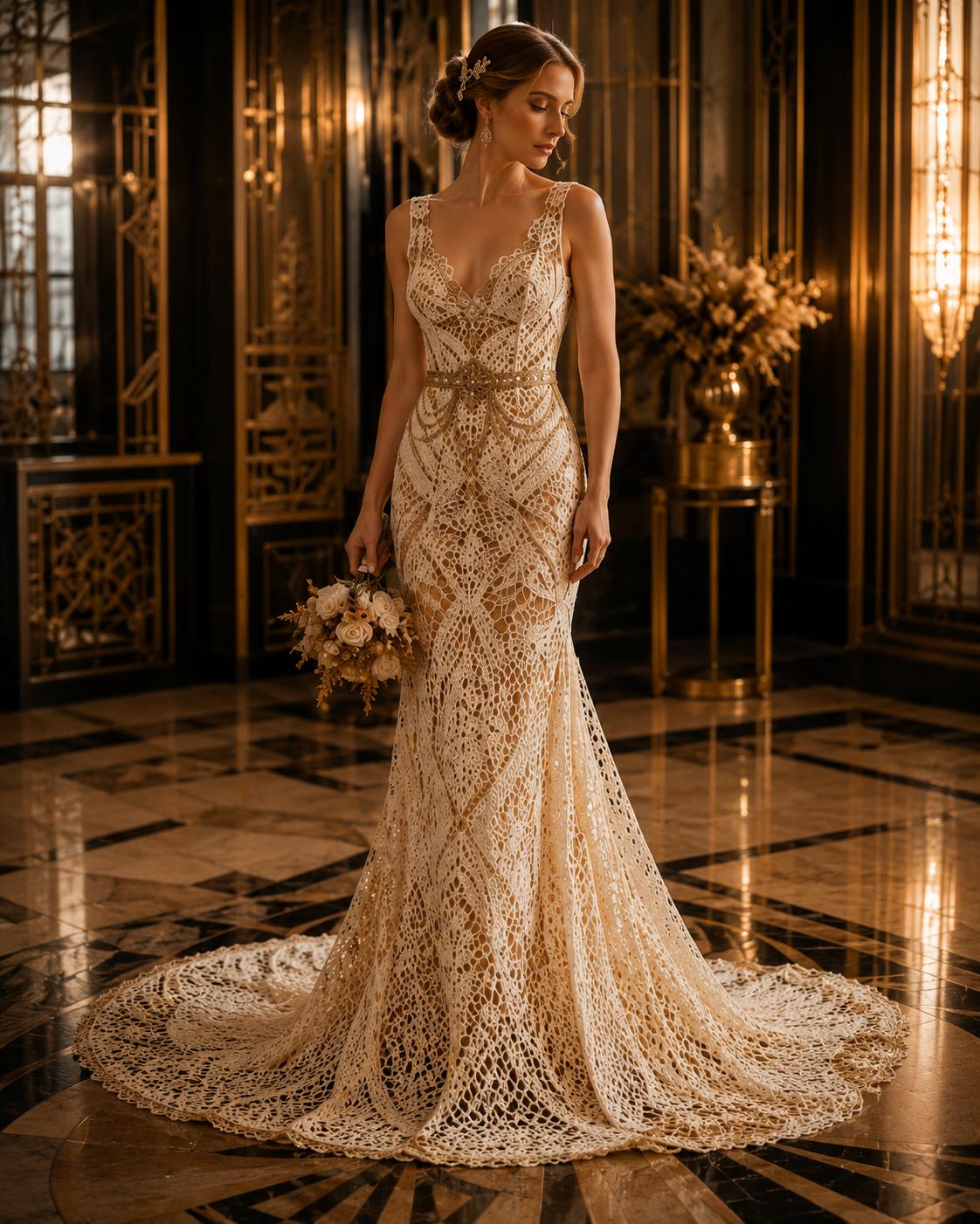 cream lace off the shoulder dress Midsummer Off-Shoulder Gown – Colour:Peach all around) Hips rroland Mint Green Floral Chiffon