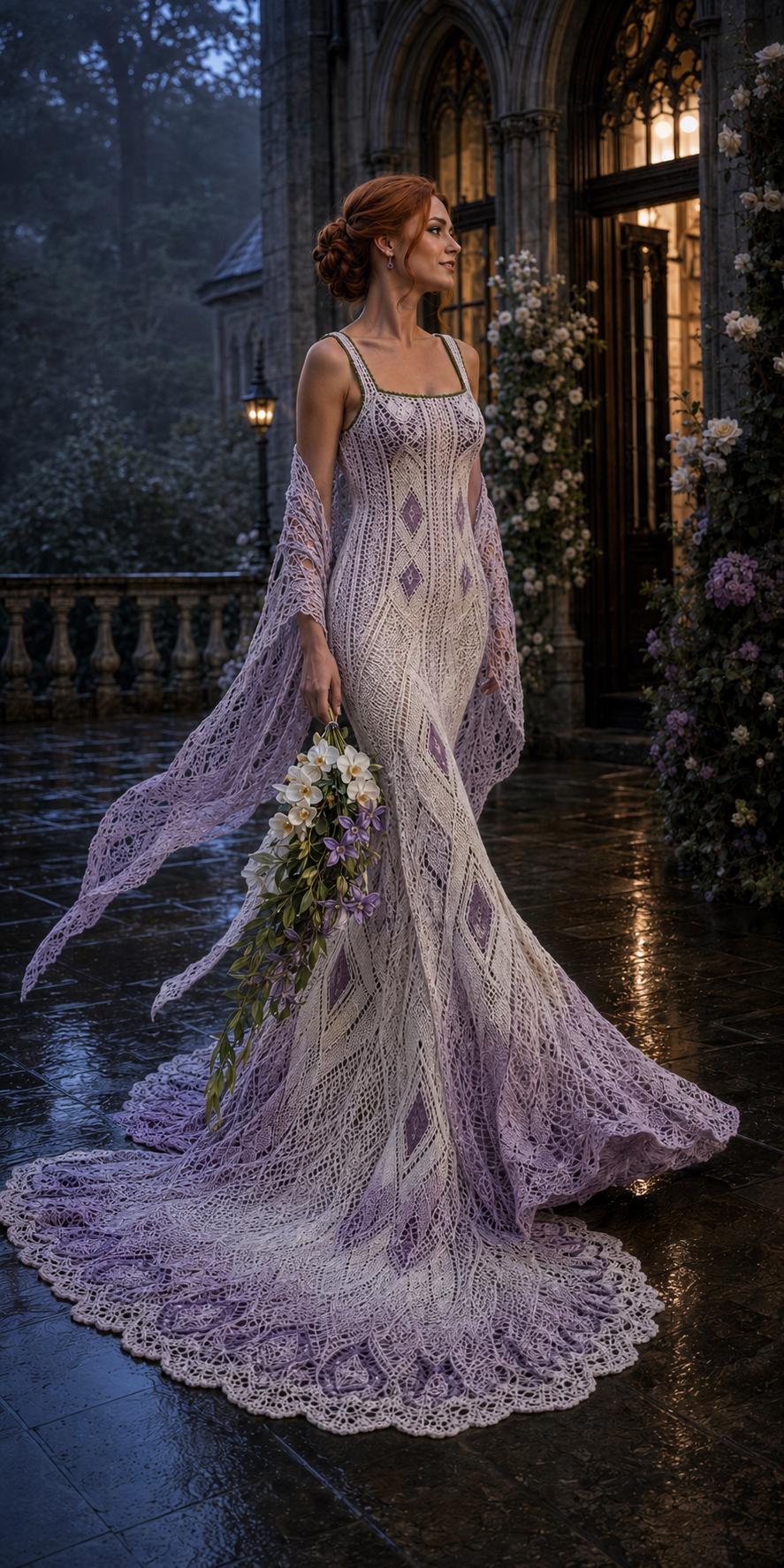 purple ombre formal dress Lilac Designer Dresses Exclusive Lilac To Ombre Prom Evening Promfy Back Details
