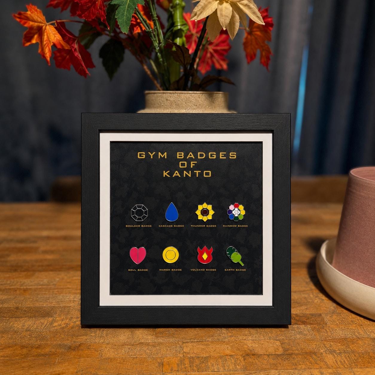Gym badge set - Etsy 日本