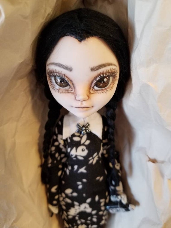 gothic doll