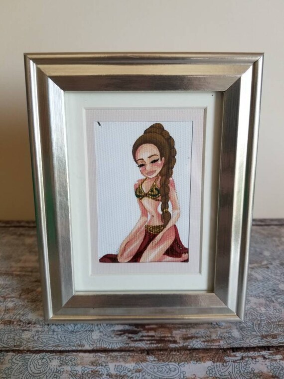 Download Star wars Princess Leia Slave Costume Mini Original ...