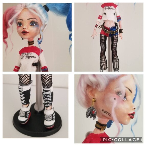 monster high makeover