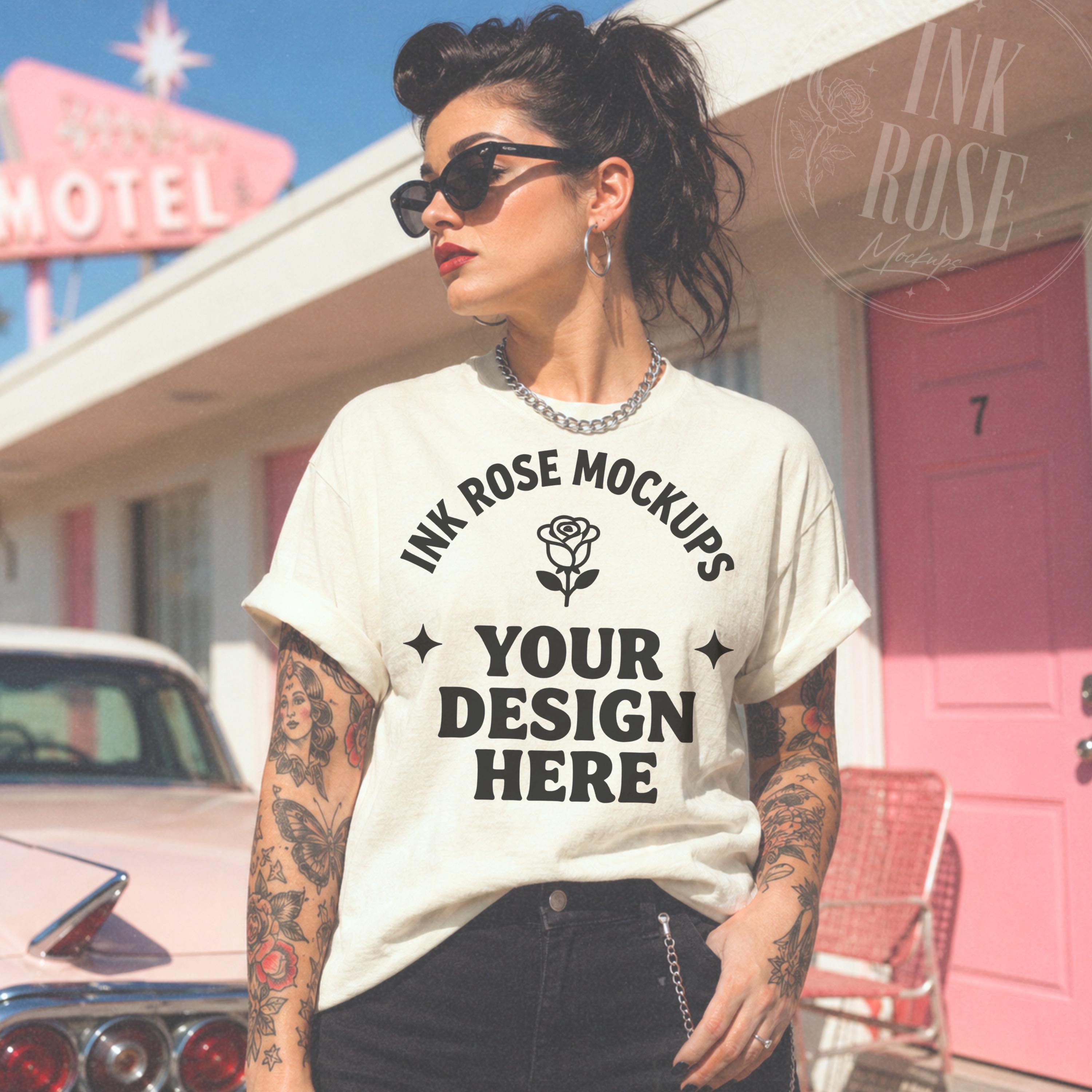 The Motels Vintage T Shirt - Etsy