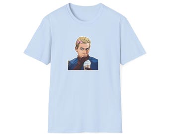 Camiseta unisex Homelander Feeling Pretty