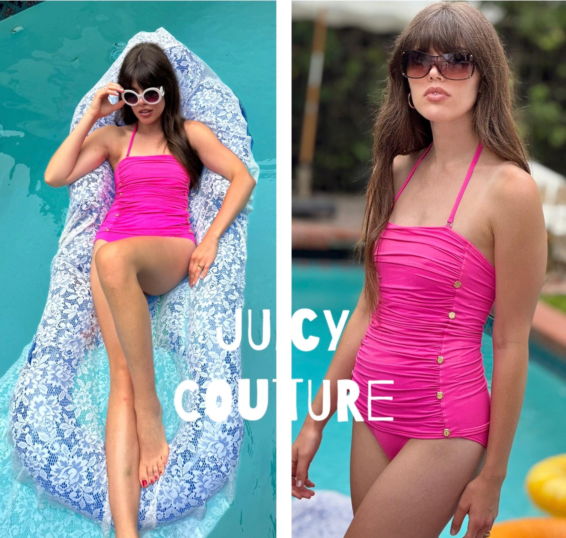 Juicy couture swimwear - Etsy 日本