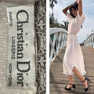 Dior Dress - Etsy Dior Dress - Etsy