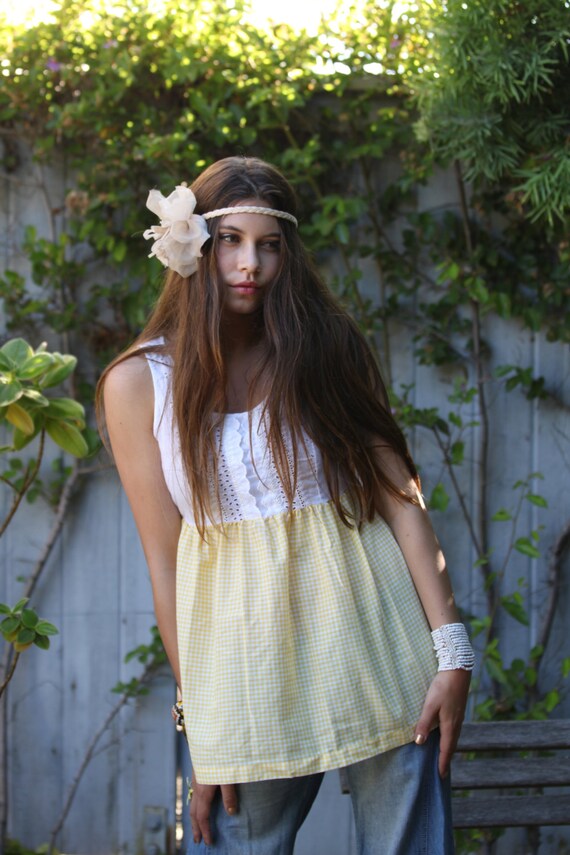 boho tunic top dress The Stevie Chain Tunic 70s Boho Tunic Dress