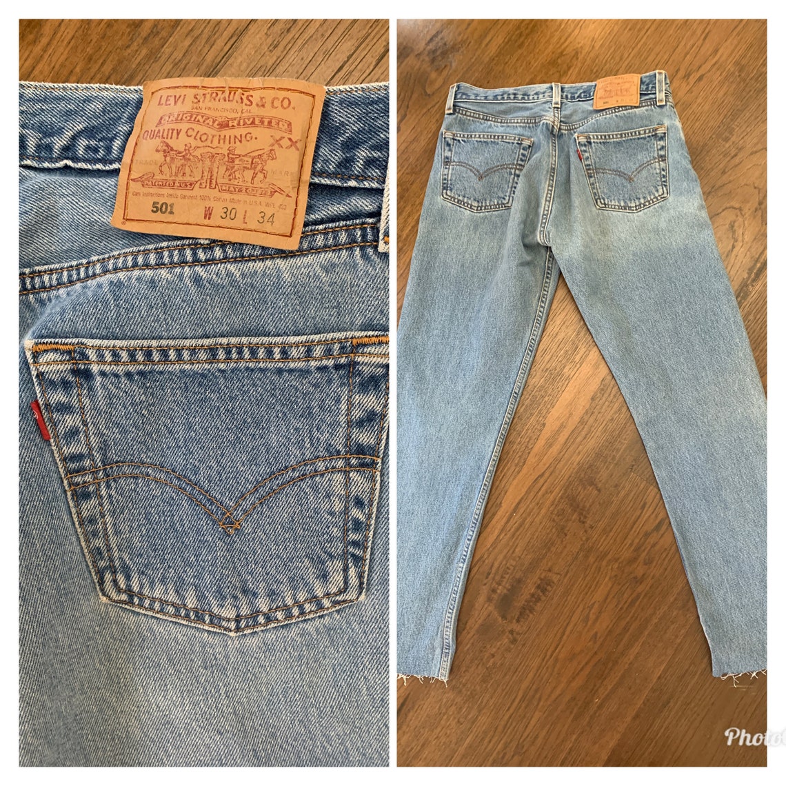 custom pants