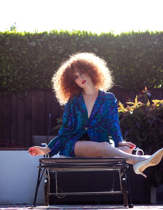 80s blazer dress sales