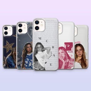 Tate Mcrae Phone Case - Etsy