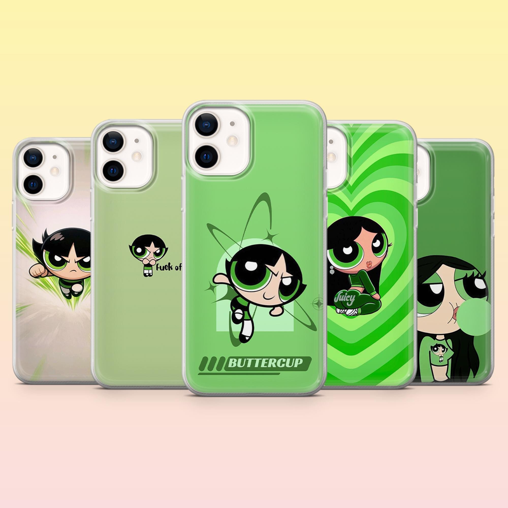 Powerpuff Girl iPhone Case - Etsy