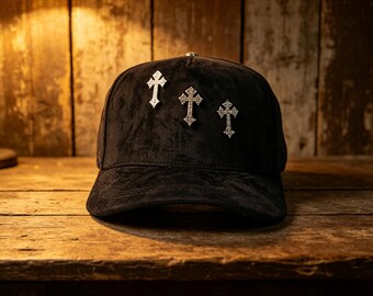 31 DandyHats x Canelo Undisputed, Hats, Military Caps, Slouchy Caps, Snapback, Unique Statement Hat, Ideal Gift for Friends & Loved Ones