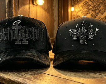 31 DandyHats x Canelo Undisputed, Hats, Military Caps, Slouchy Caps, Snapback, Unique Statement Hat, Ideal Gift for Friends & Loved Ones