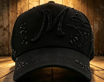 31 DandyHats x Canelo Undisputed, Hats, Military Caps, Slouchy Caps, Snapback, Unique Statement Hat, Ideal Gift for Friends & Loved Ones