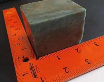 Block of Nephrite Jade