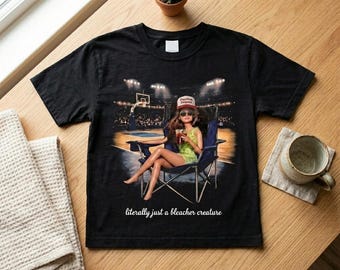 Bokstavligen bara en bleacher-varelse PNG, rolig docka-ansikte basketmamma sublimeringsdesign, sportmamma digital nedladdning, matchdag PNG-fil