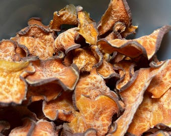 Sweet Potato Dog Treat Cookies