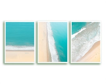 Get Wandkunst strand Free