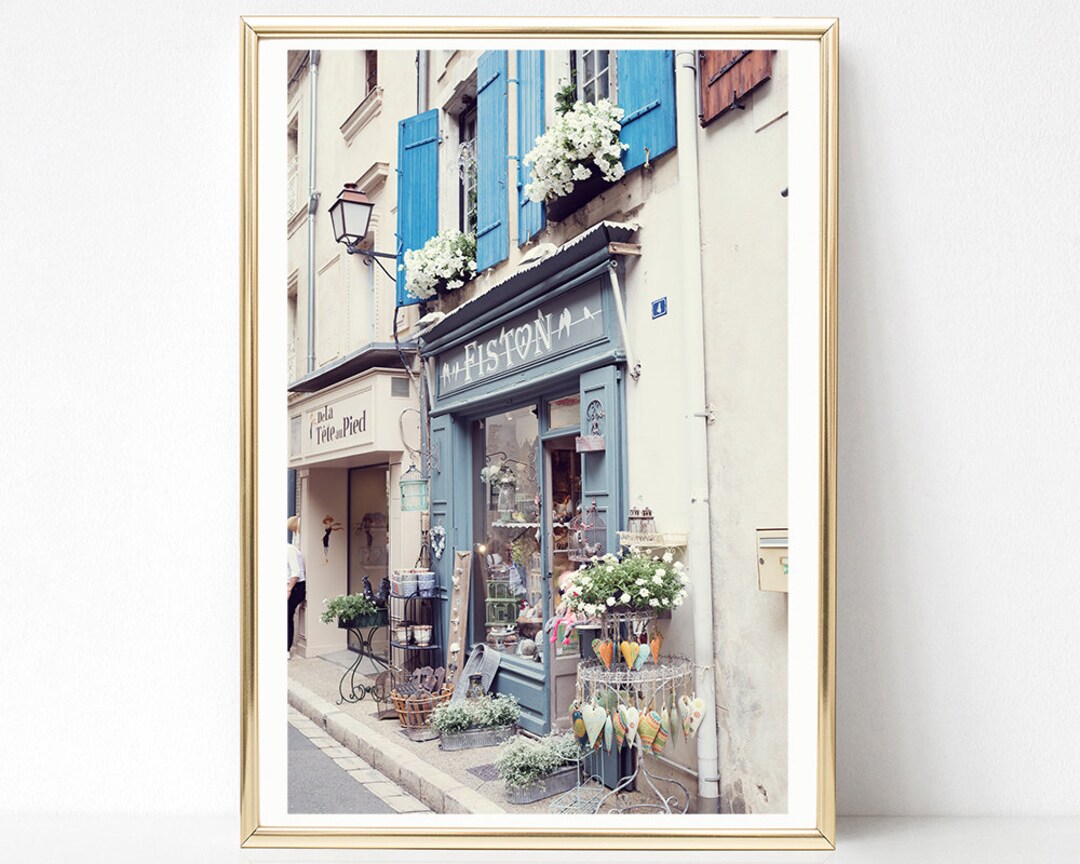 Provence Wall Art Prints Europe Photography Prints France Etsy