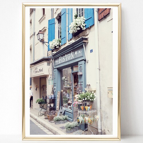 Provence Wall Art Prints Europe Photography Prints France Etsy