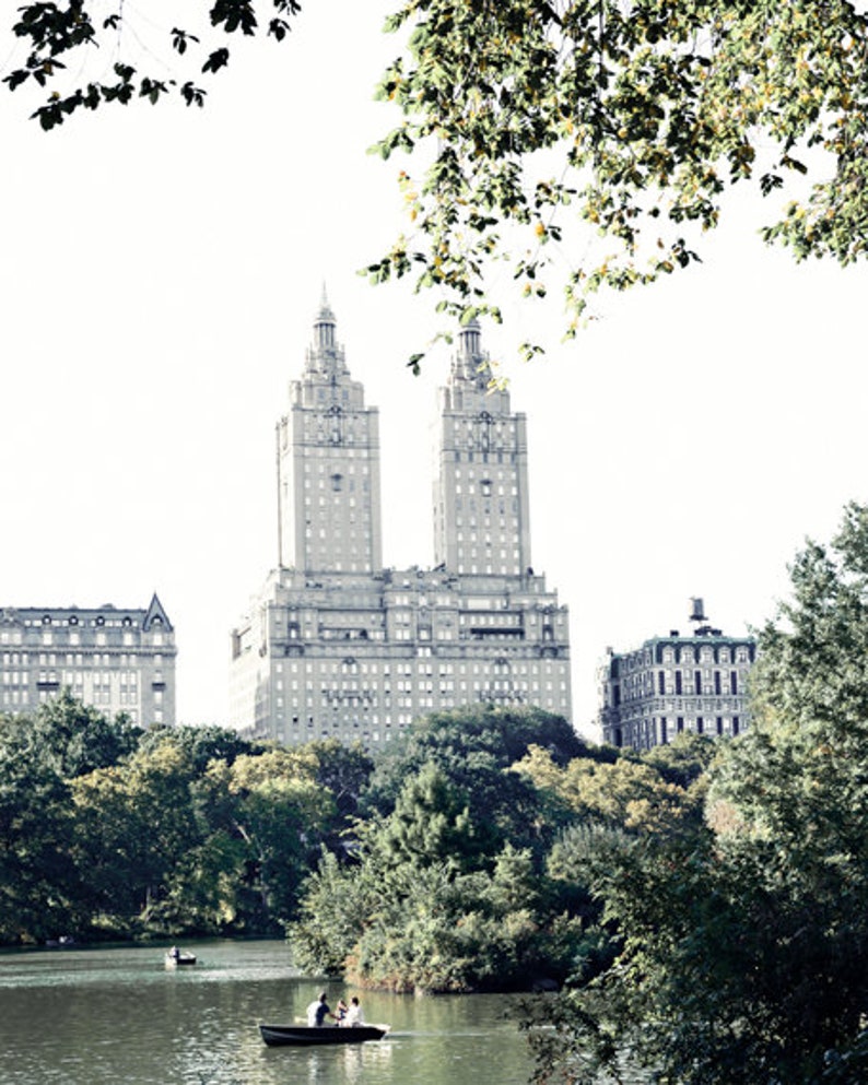 New York Prints Extra Large Wall Art New York Wall Art NYC Etsy