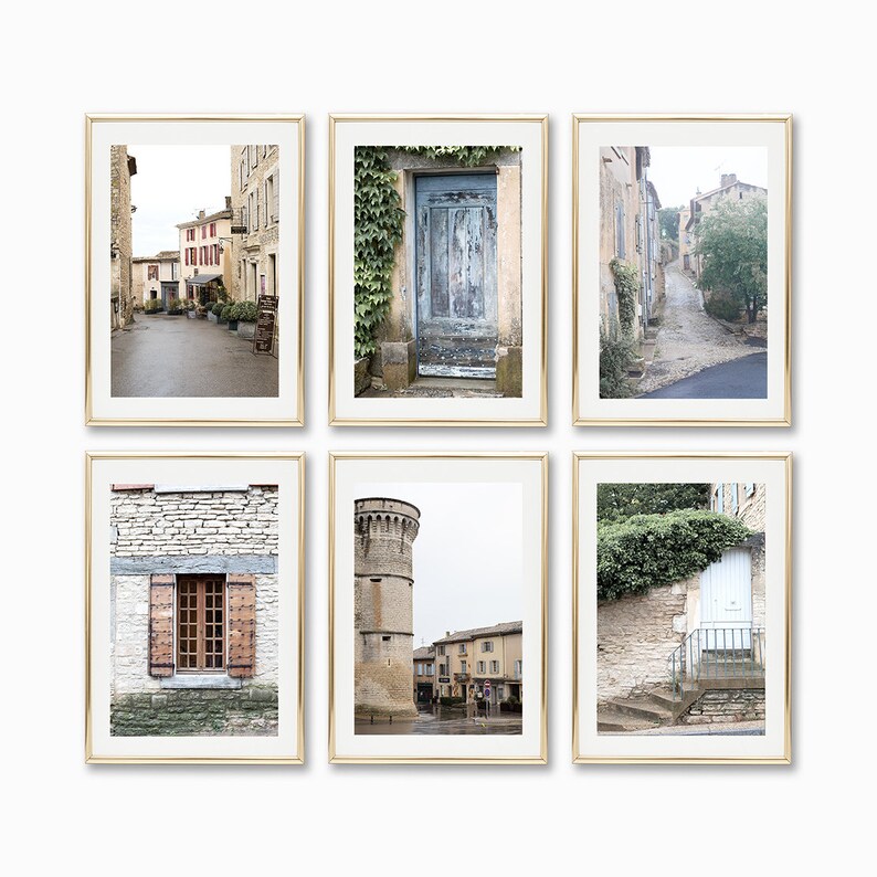 Gallery Wall Prints Gallery Wall Set Extra Large Wall Art Etsy