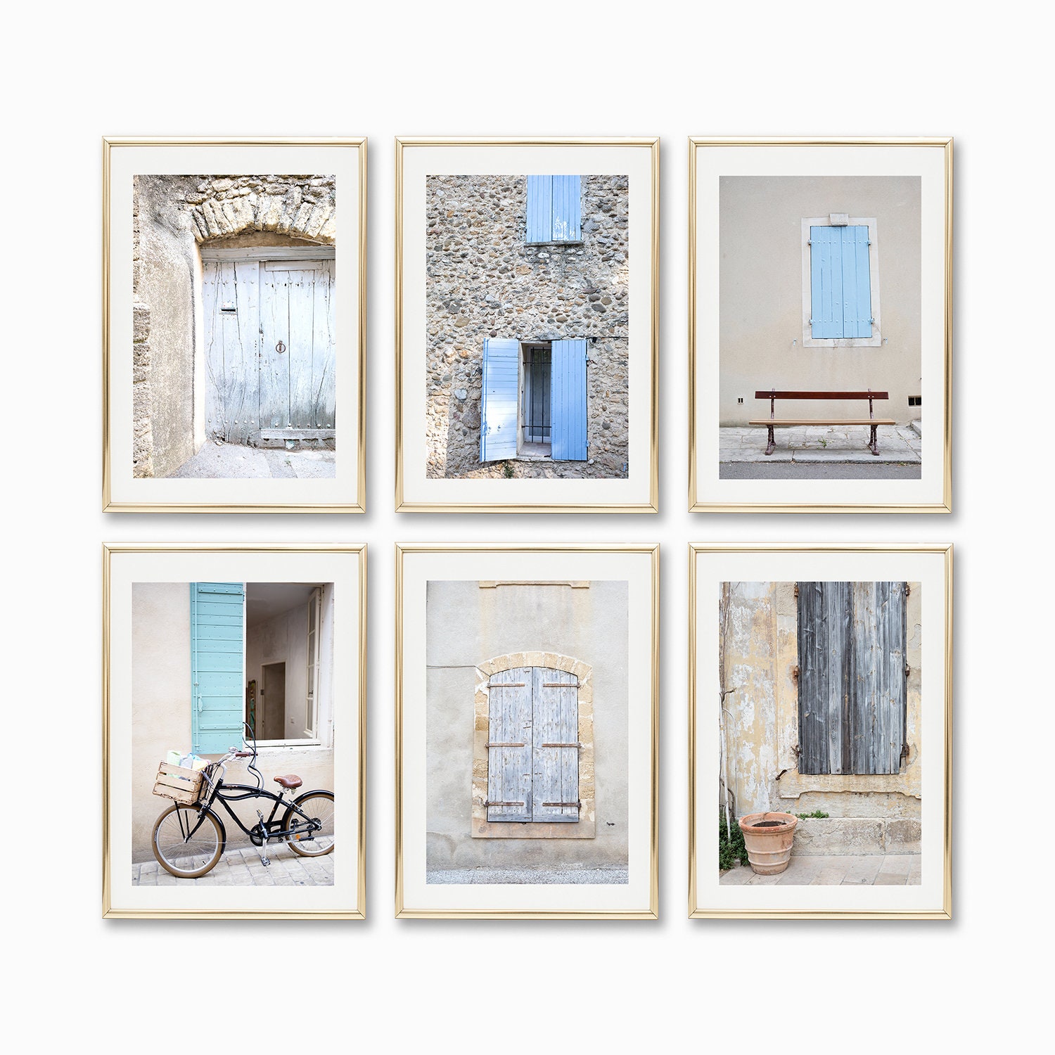 Neutral wall art prints neutral prints gallery wall prints Etsy