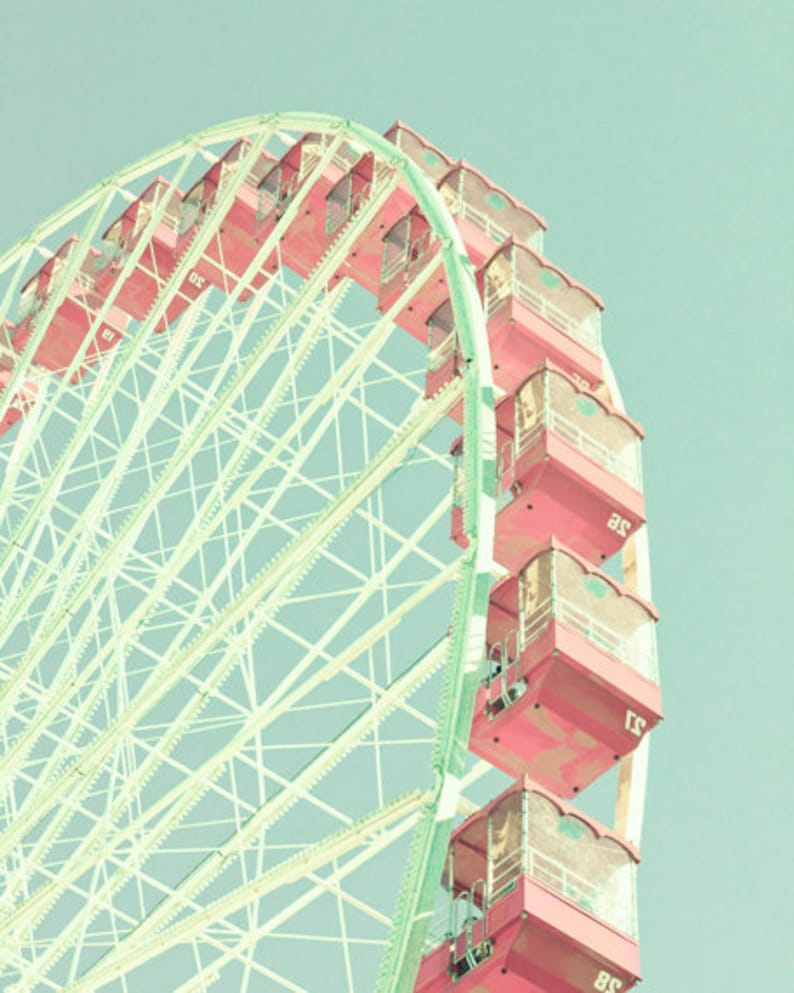 Hot Air Balloon Nursery Girl Nursery Decor Girl Gallery Wall Etsy