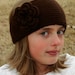 see more listings in the Crochet Headband Pattern section