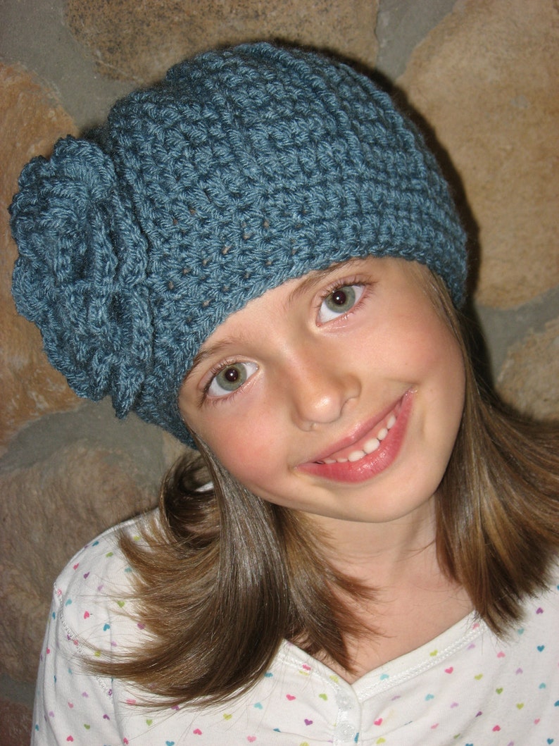 Hat Crochet Pattern Primrose Crochet Hat Pattern for Baby or Etsy