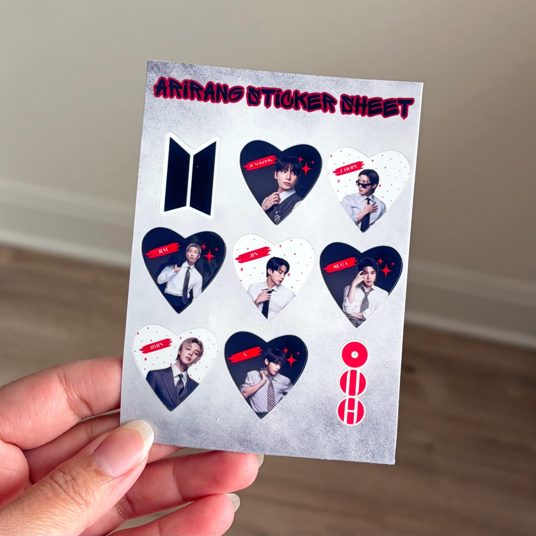 防弾少年団 BTS 君に届く SCRAP BOOK スクラップブック Bts Scrapbook - Etsy