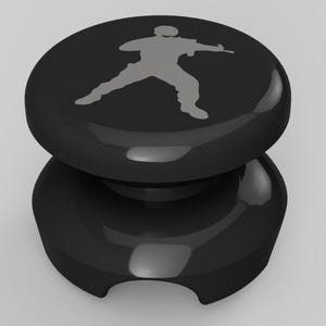 PS5 Precision Thumbstick Cap | FPS Joystick Extender | Custom Controller Thumb Grip | DualSense Gaming Accessory | Gamer Gift