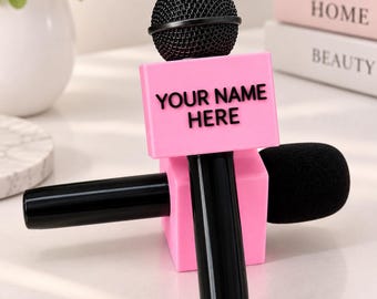 Mini Microphone Stand for Hollyland Microphones
