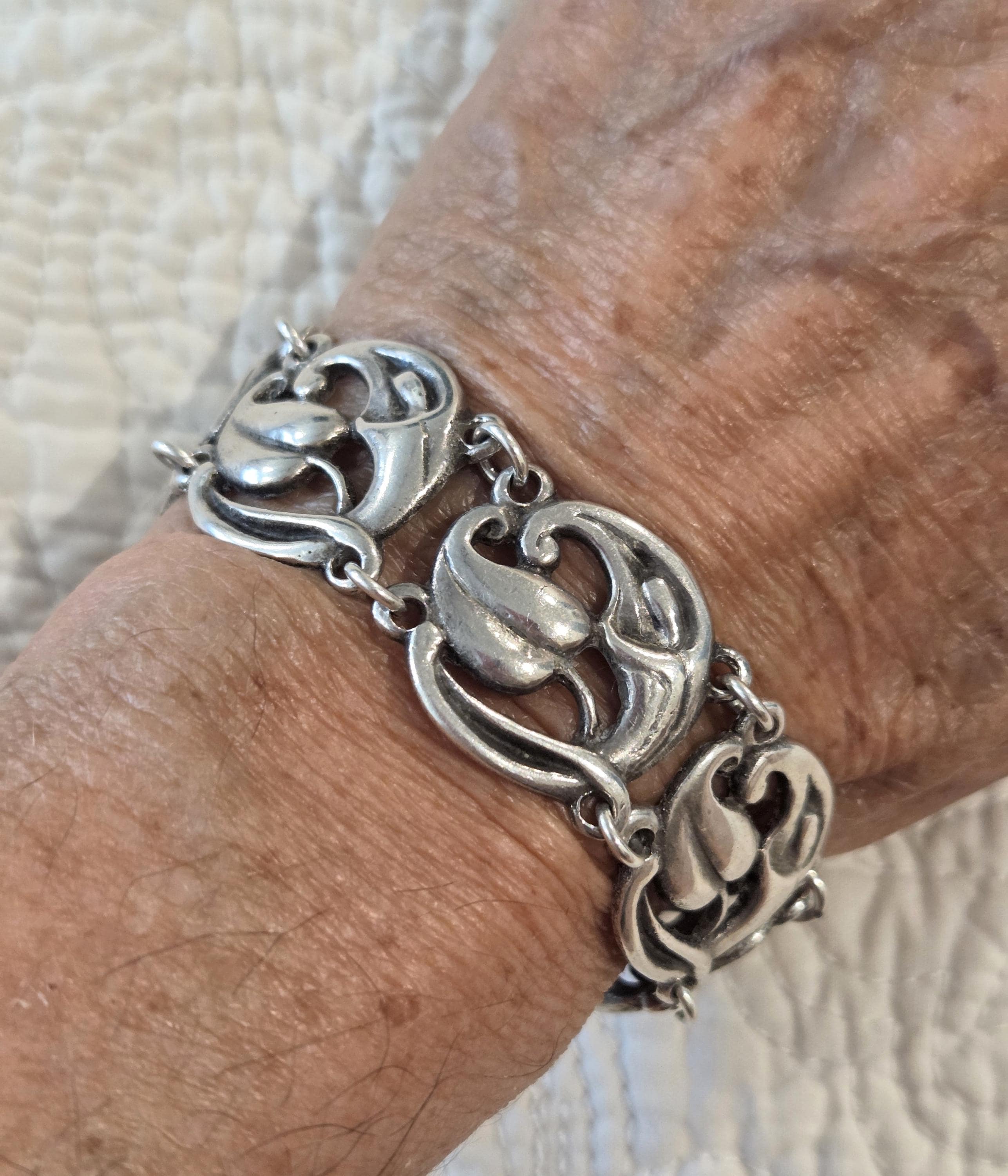 Danecraft Bracelet - Etsy