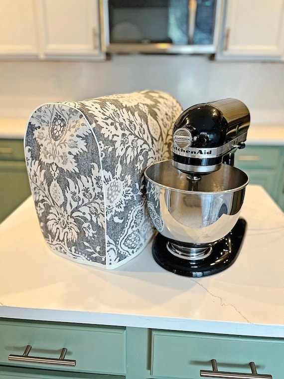 KitchenAid Professional Mixer Pattern to Make a Mixer Dust Cover