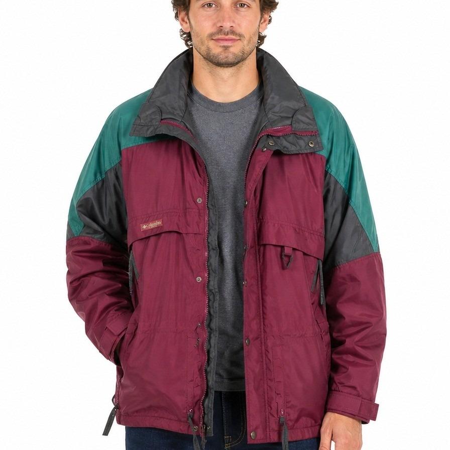 Columbia Mountain Parka 1970s XL JA25182 Vintage Columbia 
